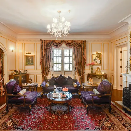Dalat Palace Heritage Hotel Exterior photo