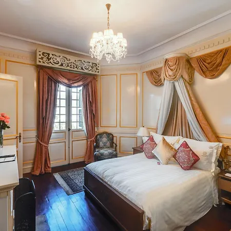 Dalat Palace Heritage Hotel Exterior photo