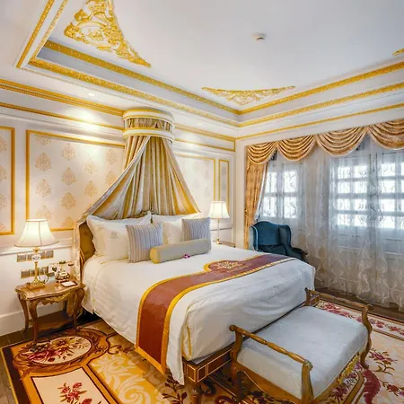 Dalat Palace Heritage Hotel Exterior photo