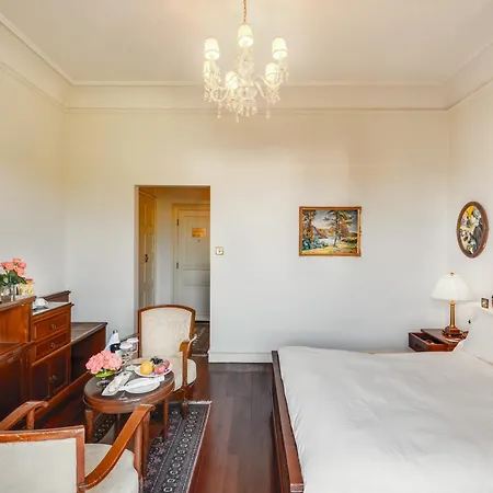 Dalat Palace Heritage Hotel Exterior photo