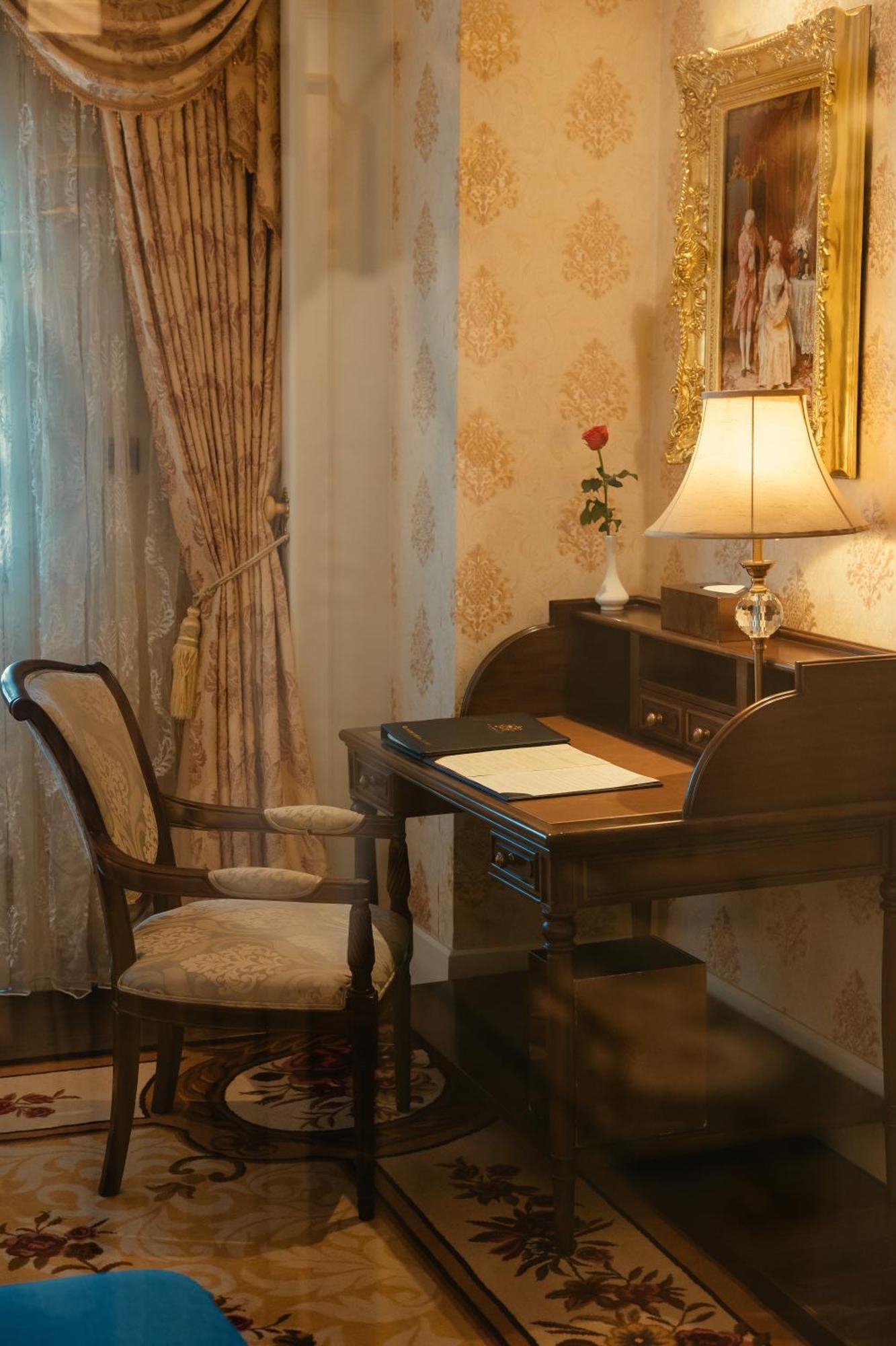 Hotel Palace Heritage Da Lat