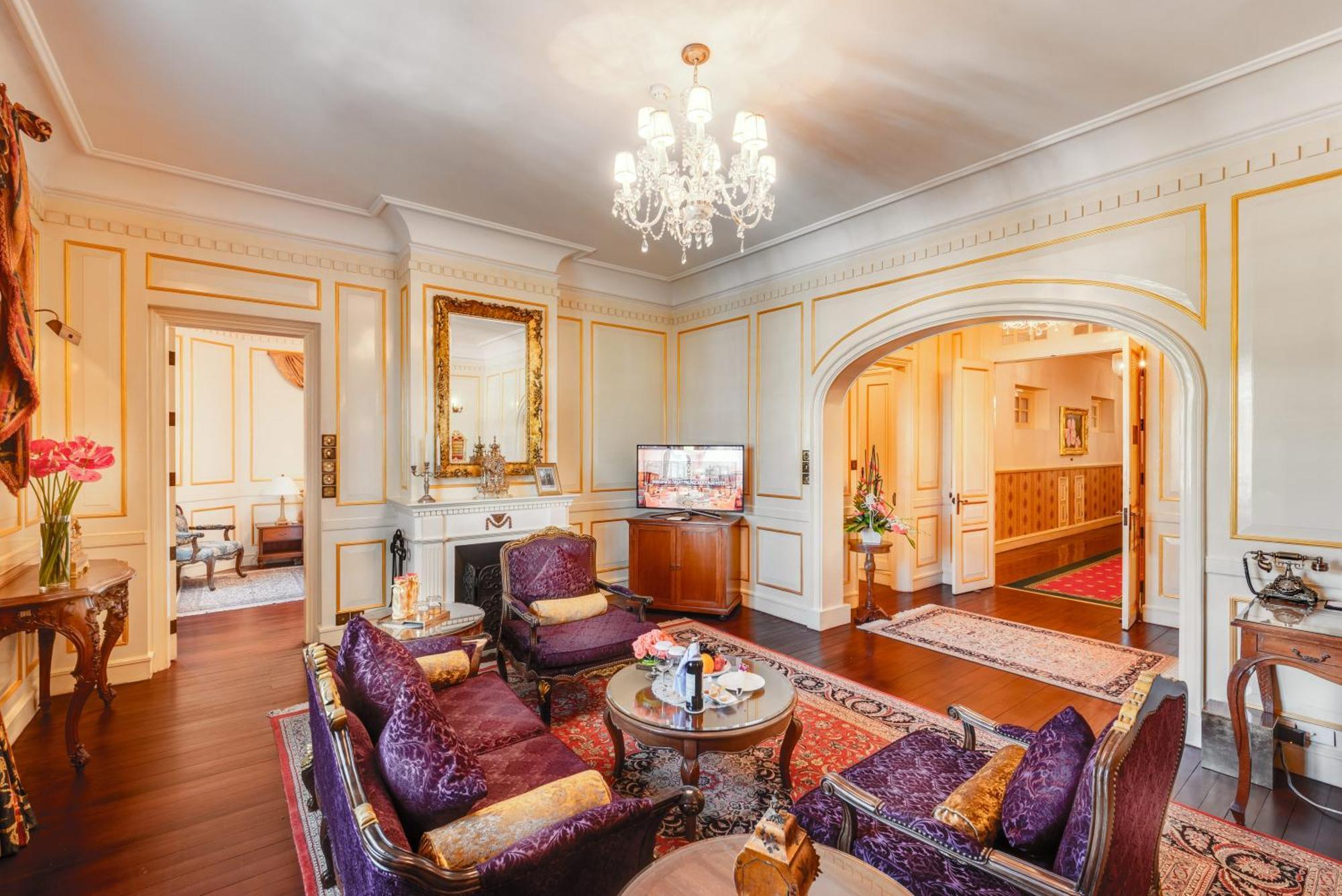 Hotel Palace Heritage