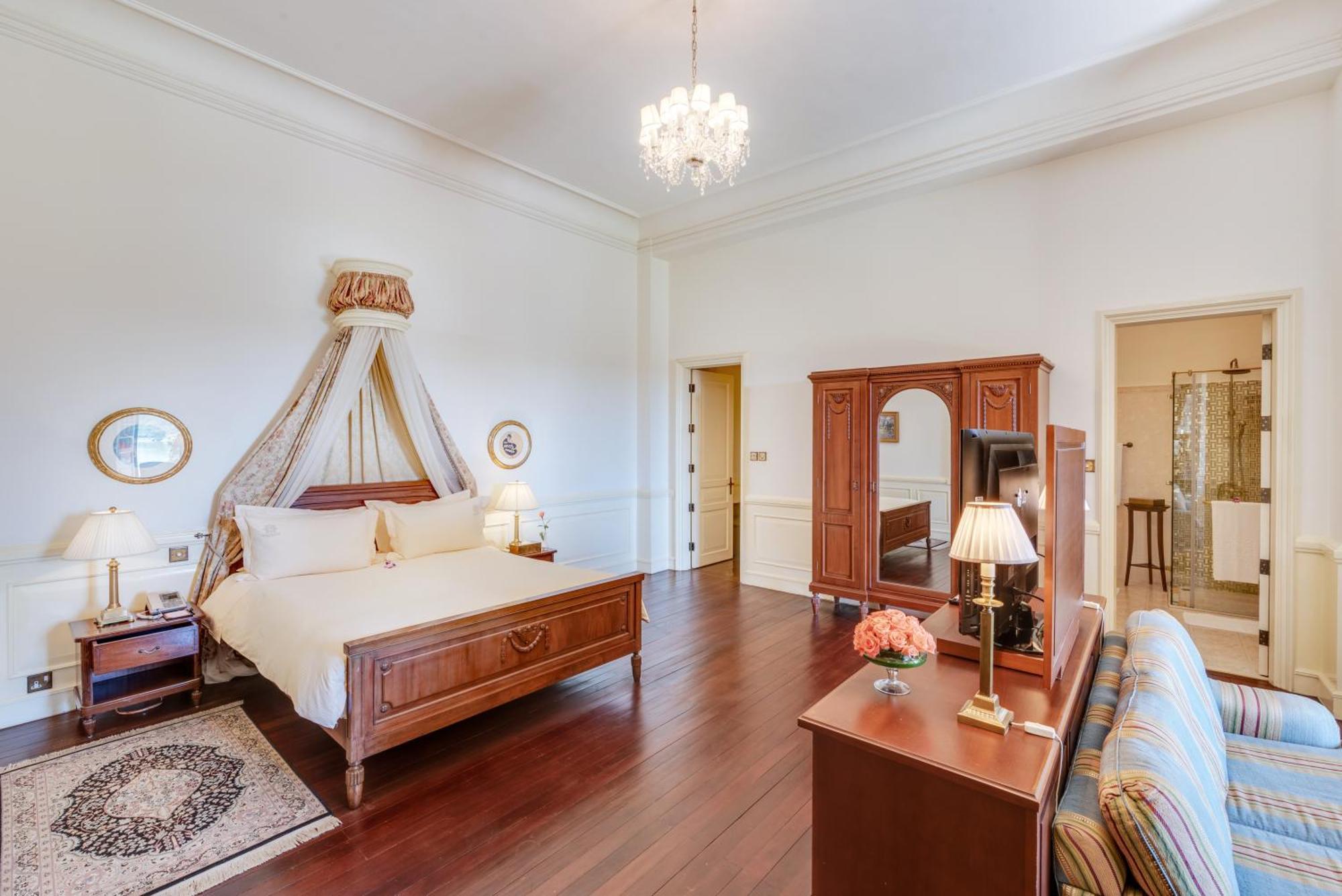 Hotel Palace Heritage Da Lat