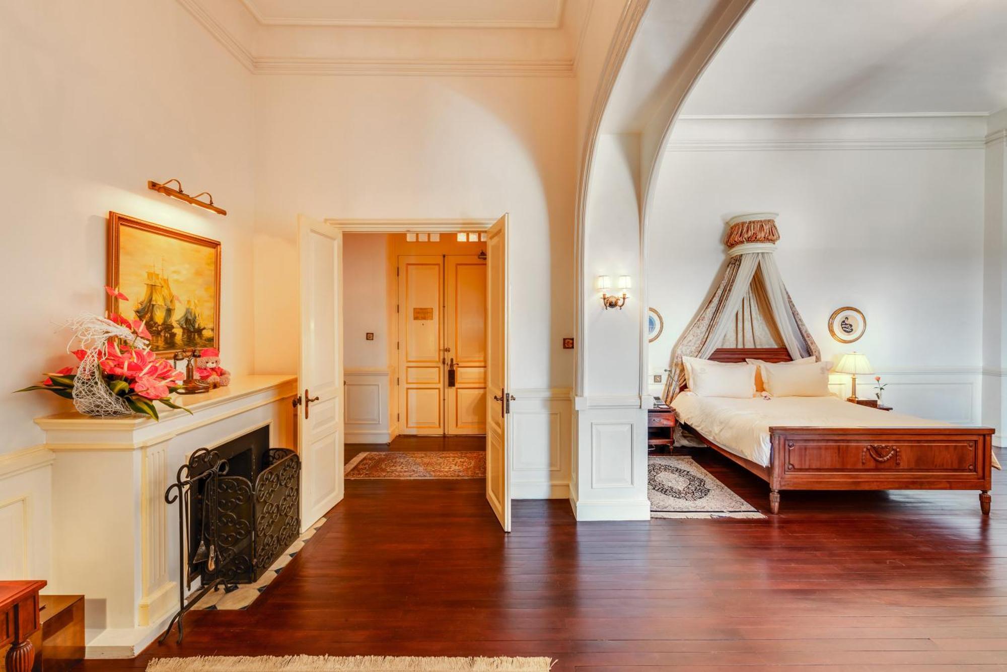 Palace Heritage 5* Da Lat