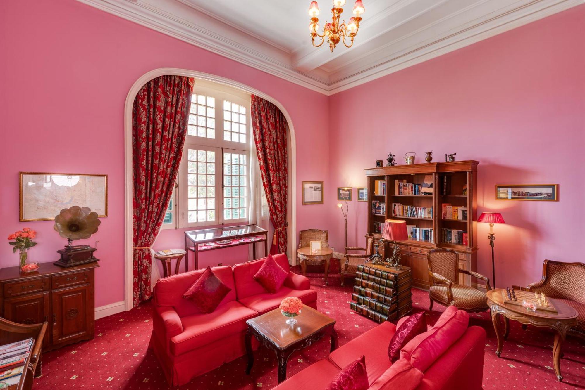 Palace Heritage Hotel 5*