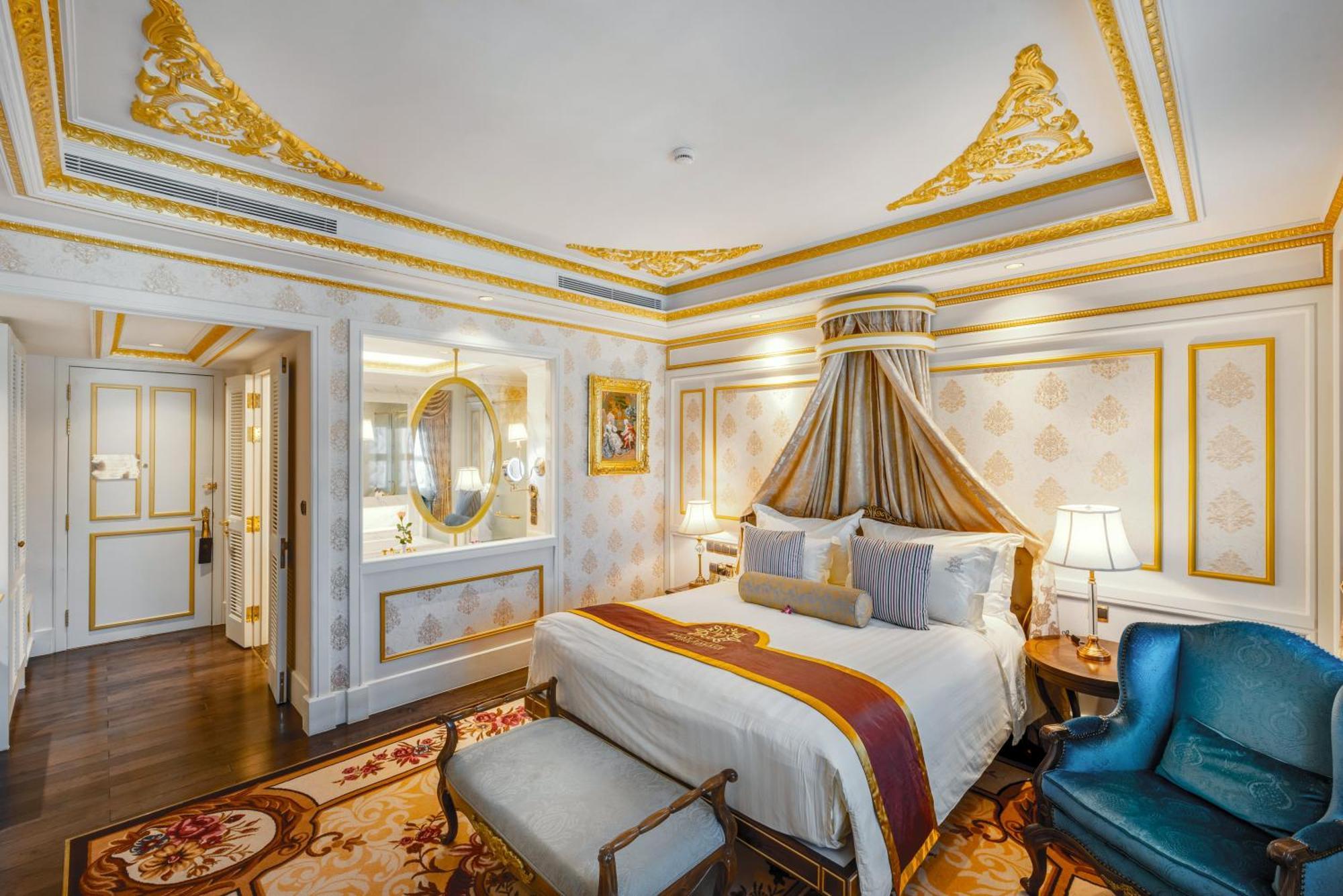Hotel Palace Heritage Da Lat