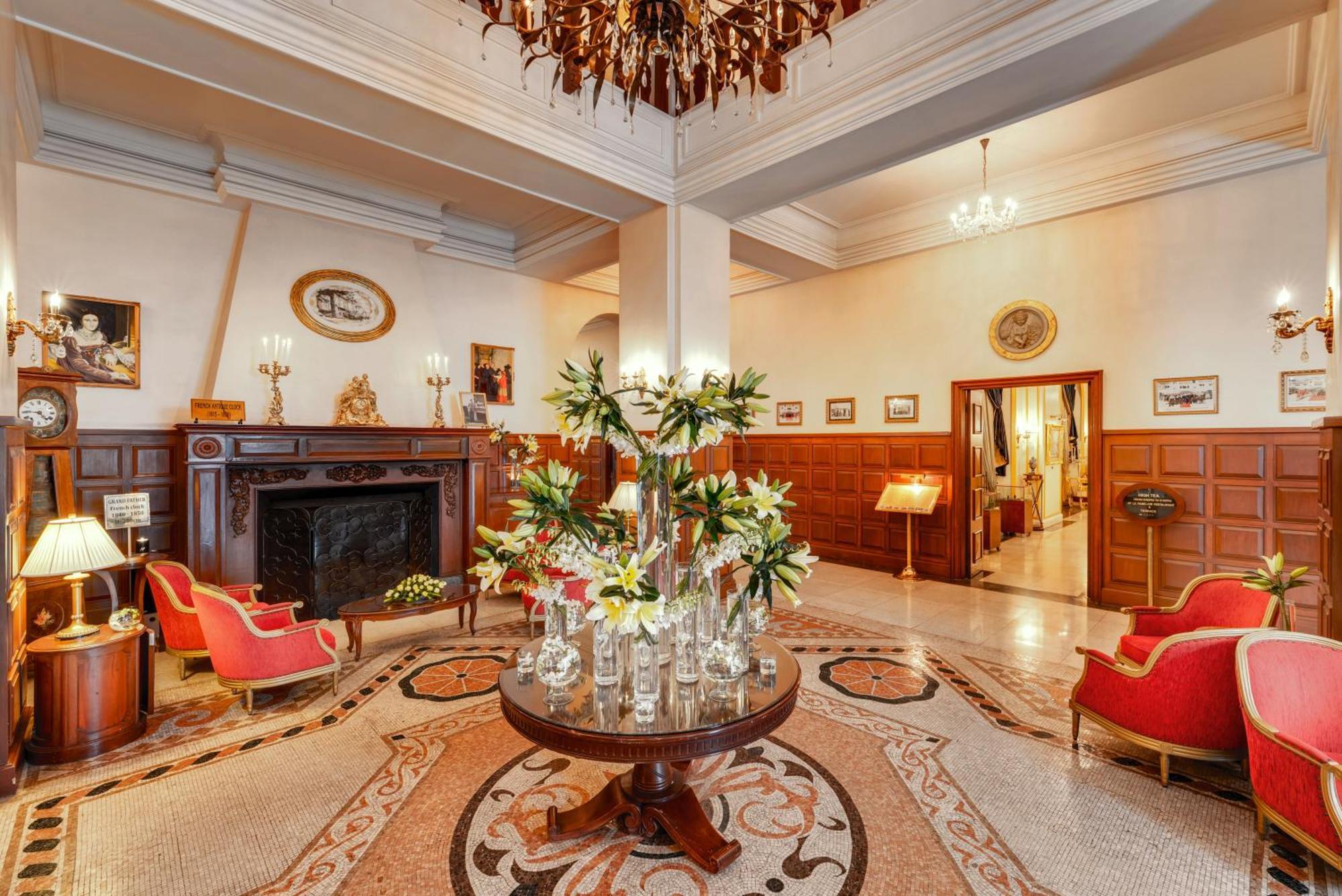 Hotel Palace Heritage 5*