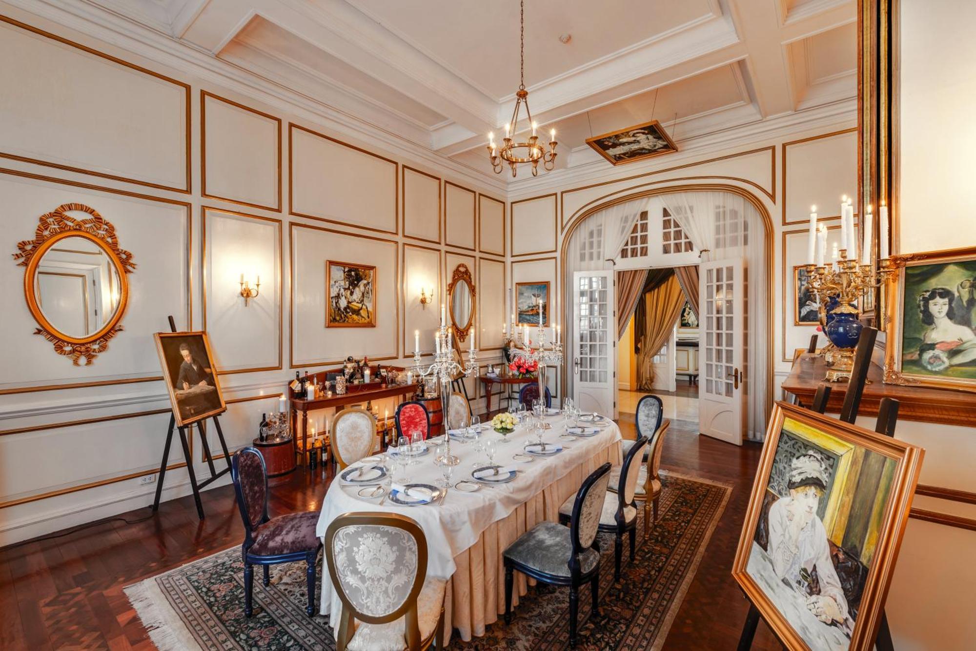 Hotel Palace Heritage Da Lat