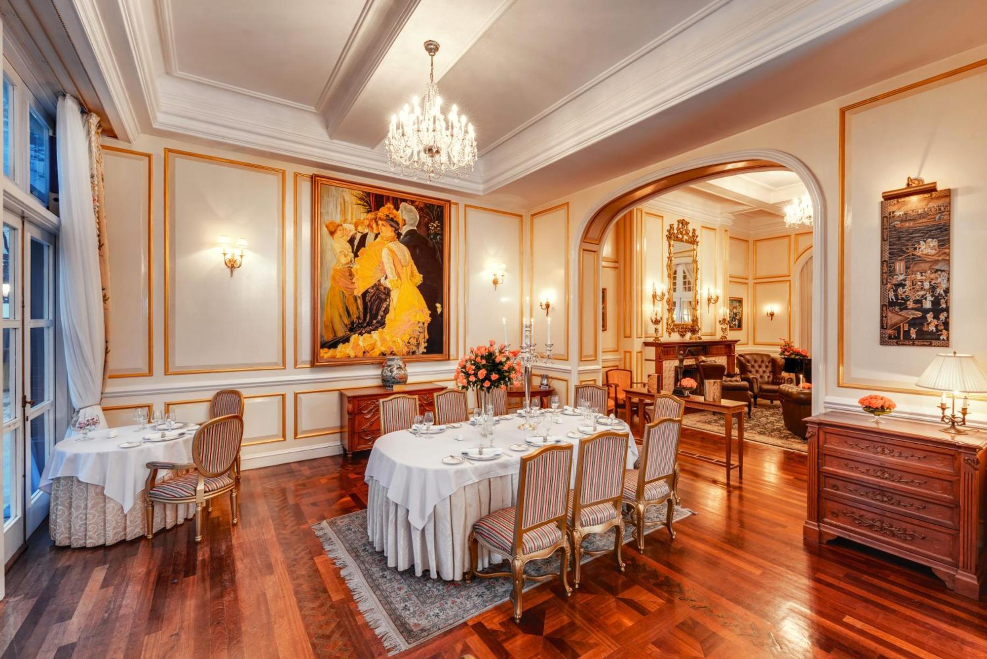 Palace Heritage Hotel
