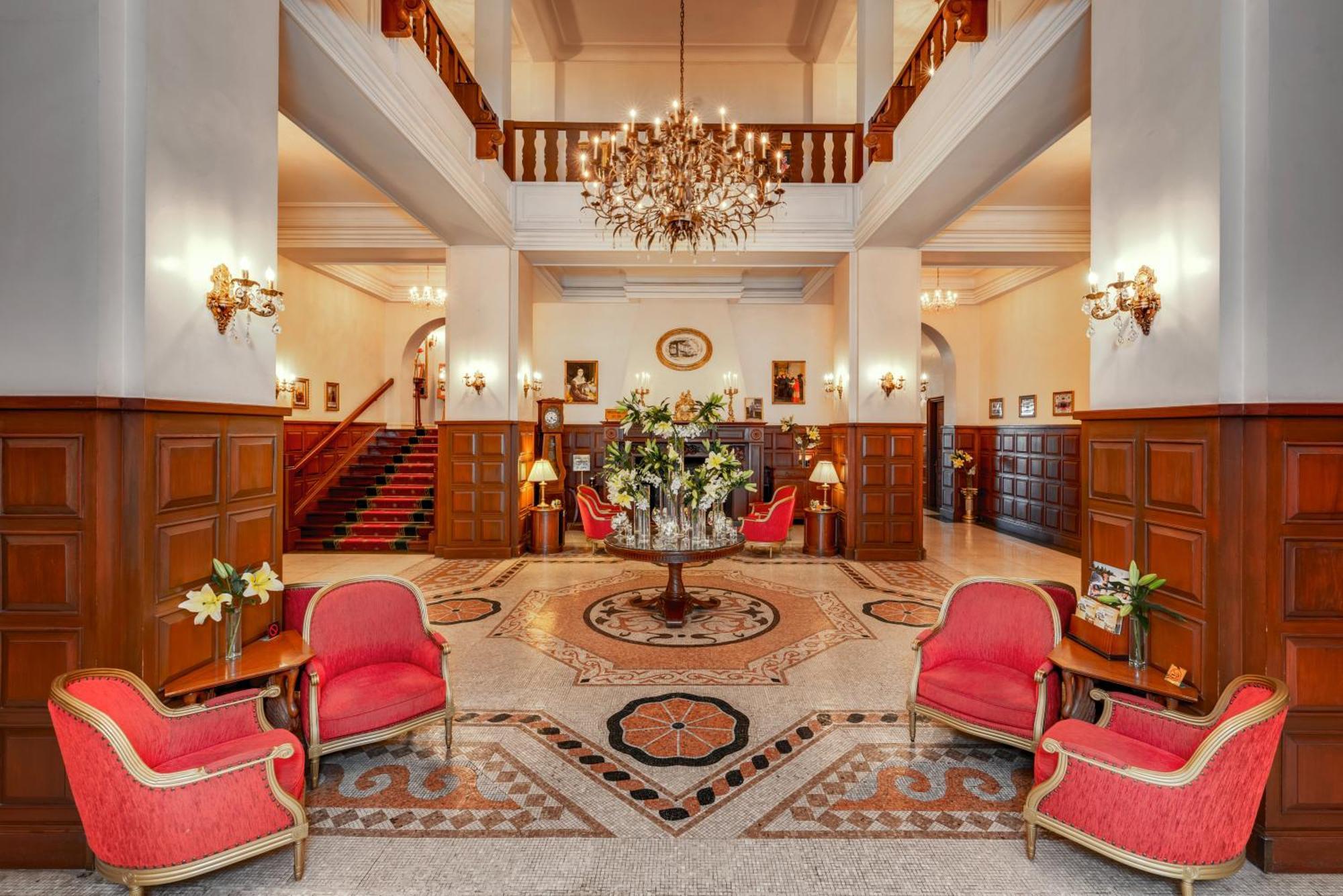 Palace Heritage Hotel 5*