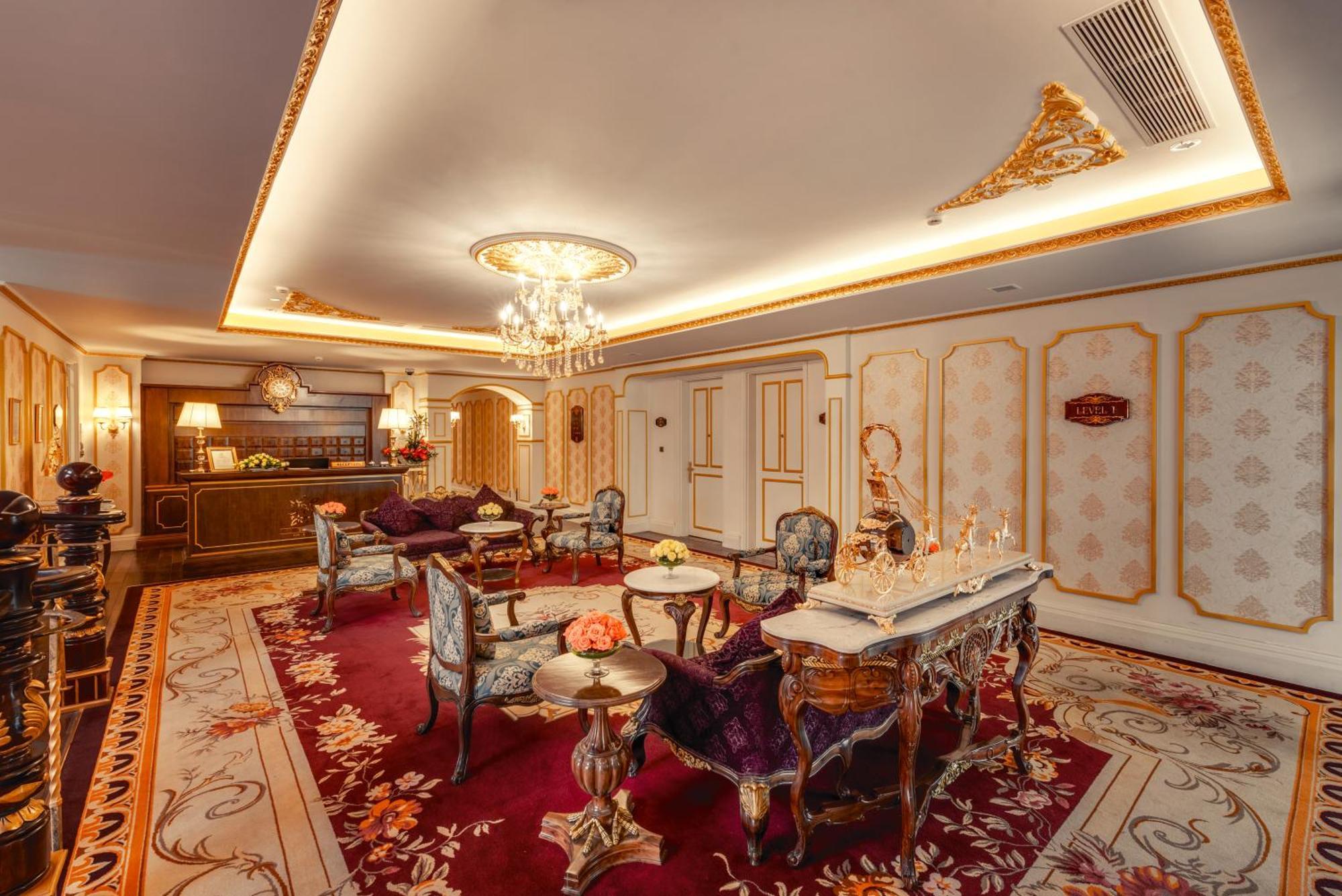 Palace Heritage 5*