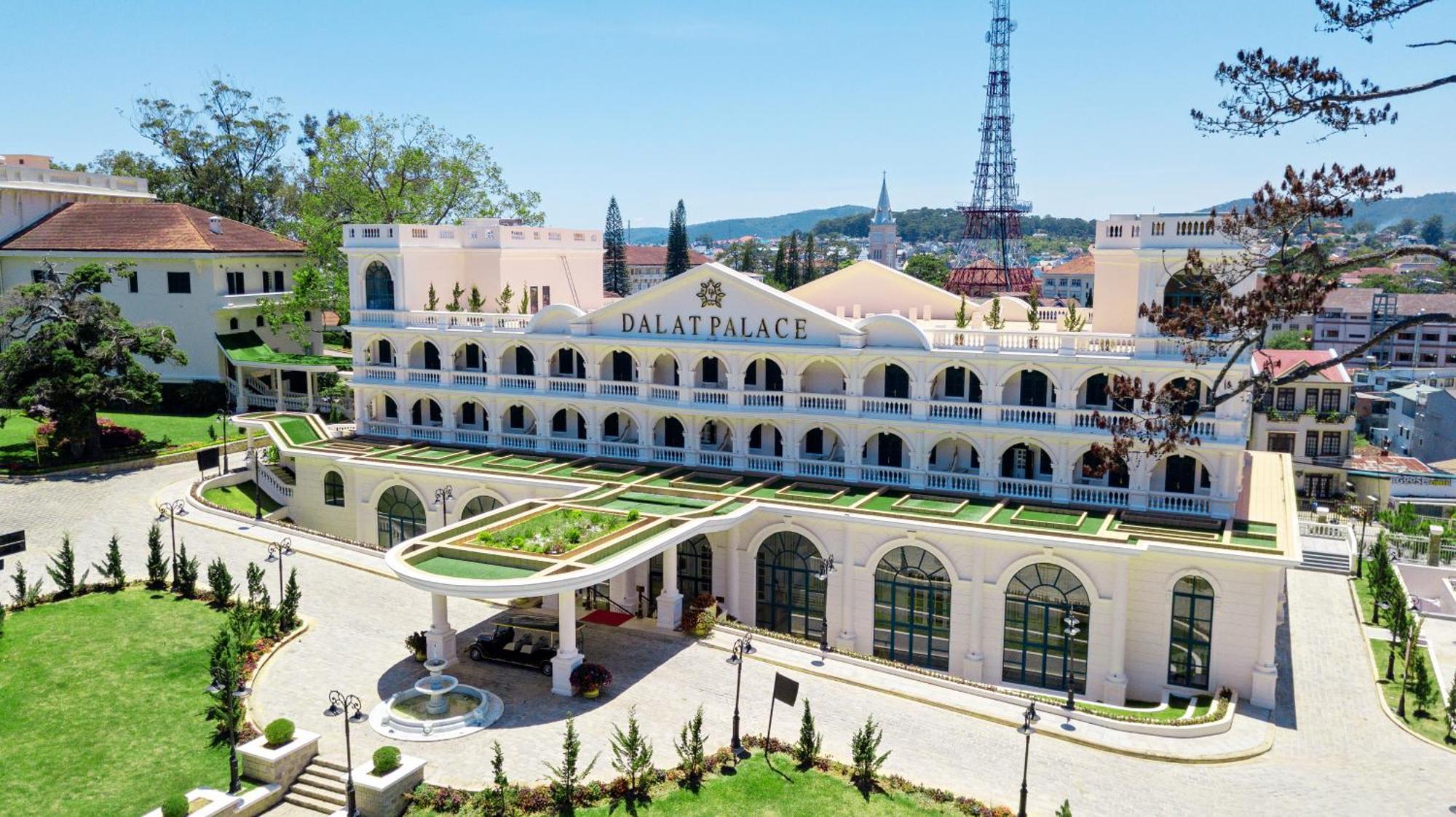 Palace Heritage Hotel