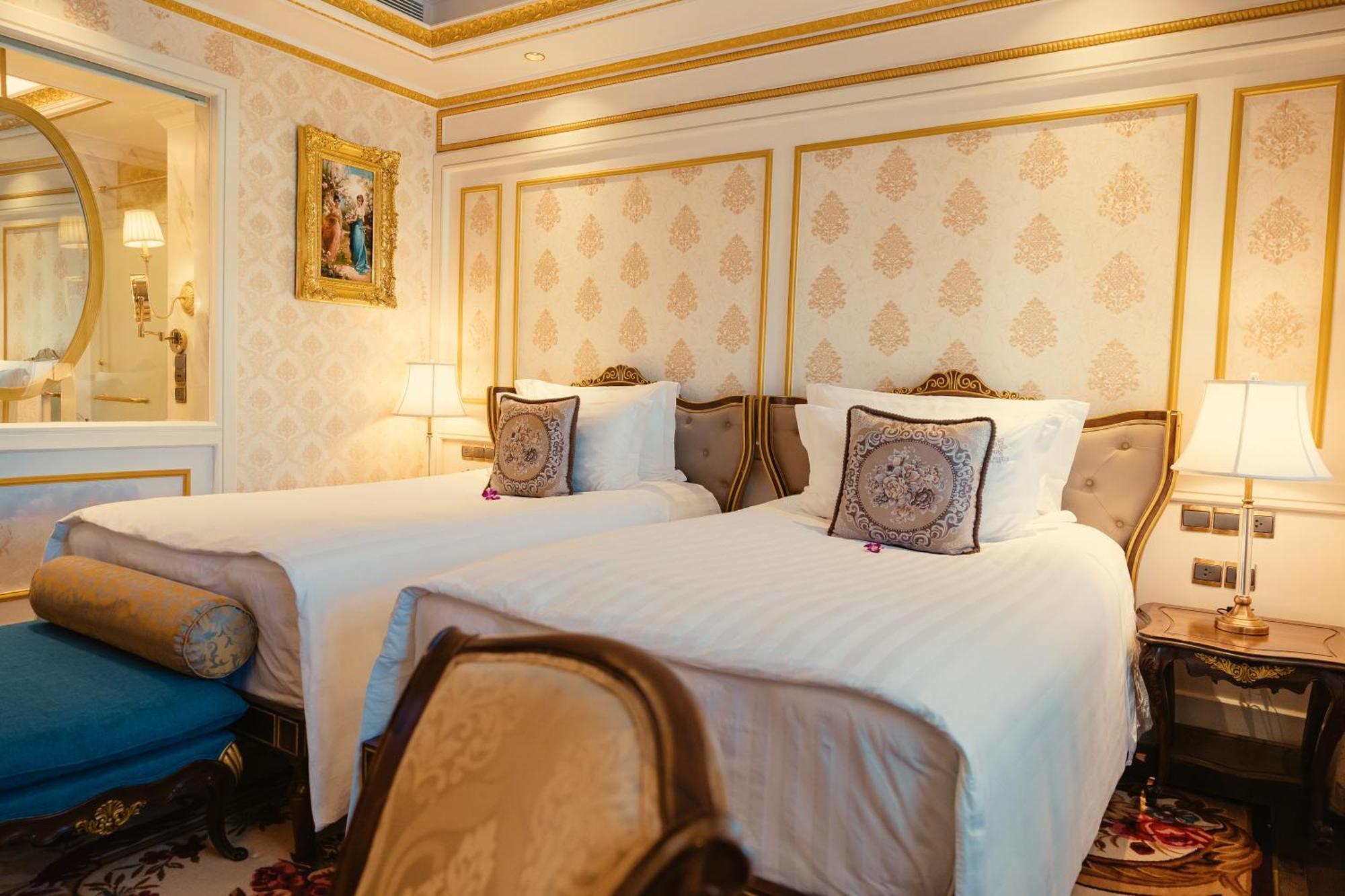 Palace Heritage 5* Далат