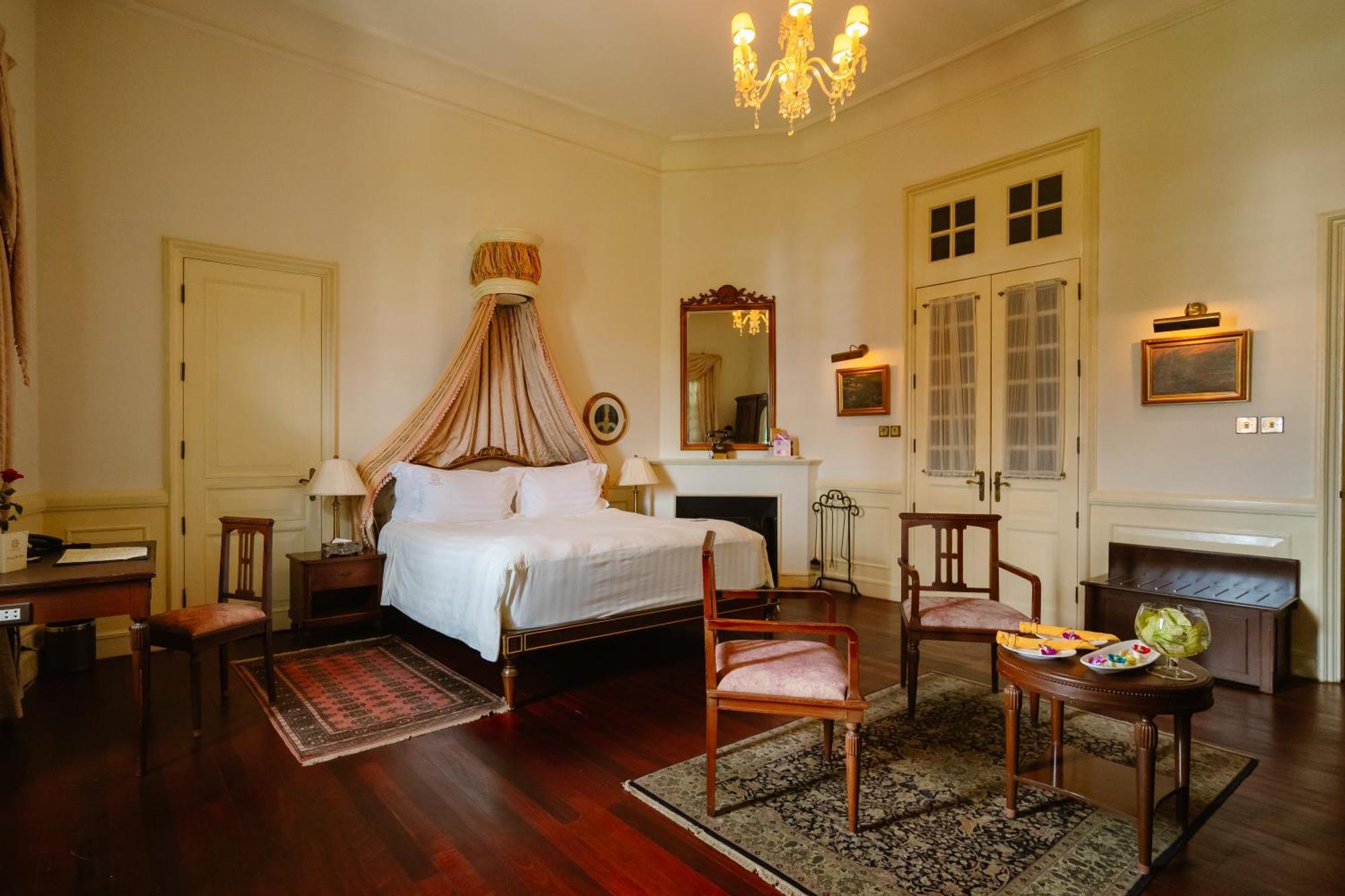 Palace Heritage 5* Далат